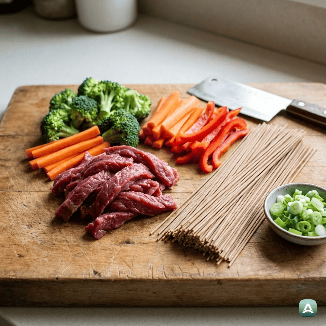 SI_Recipes_KitajskiRezanciZGovedinoInHrustljavoZelenjavo_3