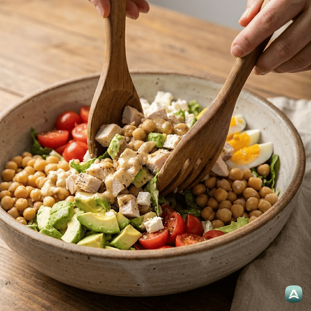 SI_Recipes_SolataZAvokadom,PiščancemInHrustljavoČičeriko_5