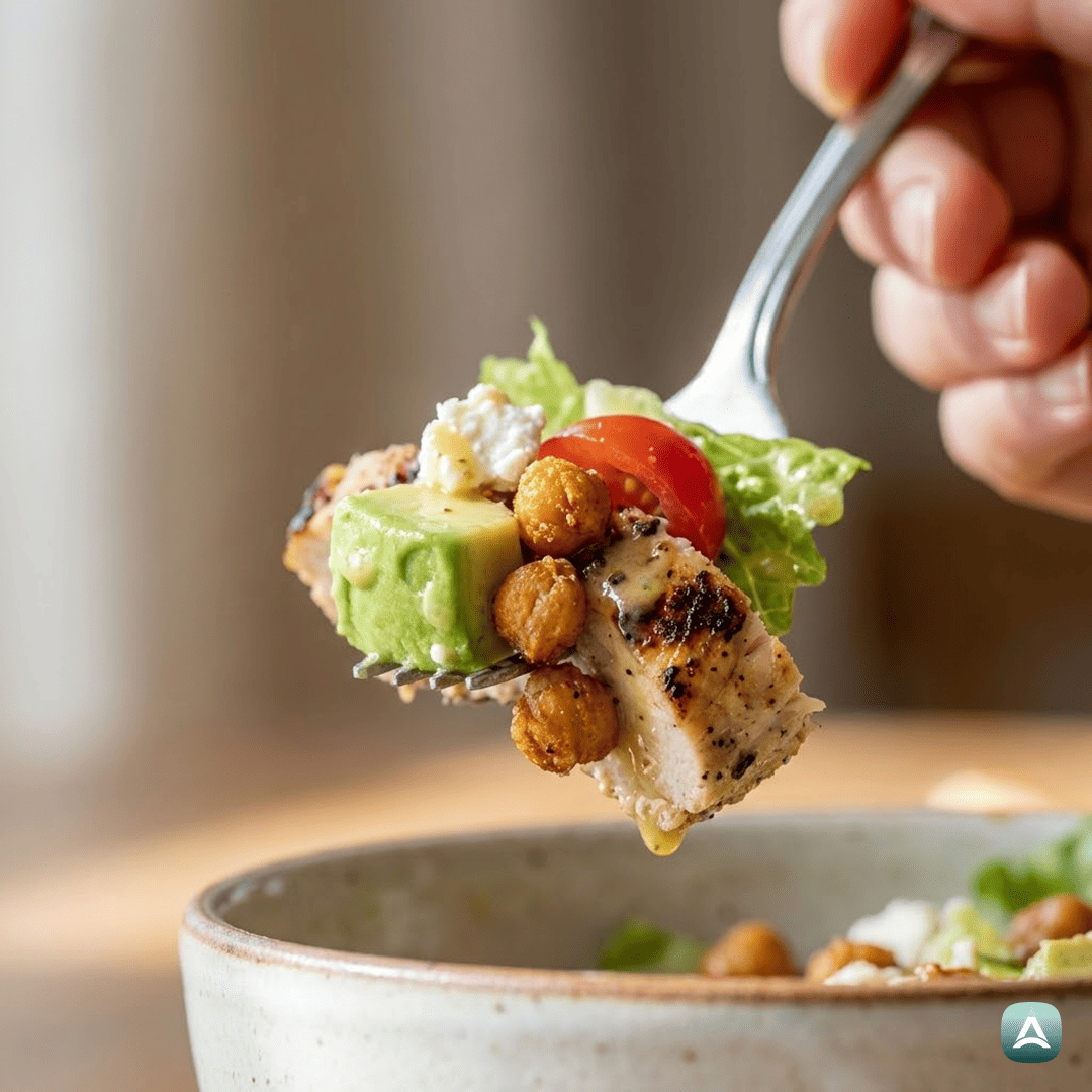 SI_Recipes_SolataZAvokadom,PiščancemInHrustljavoČičeriko_2