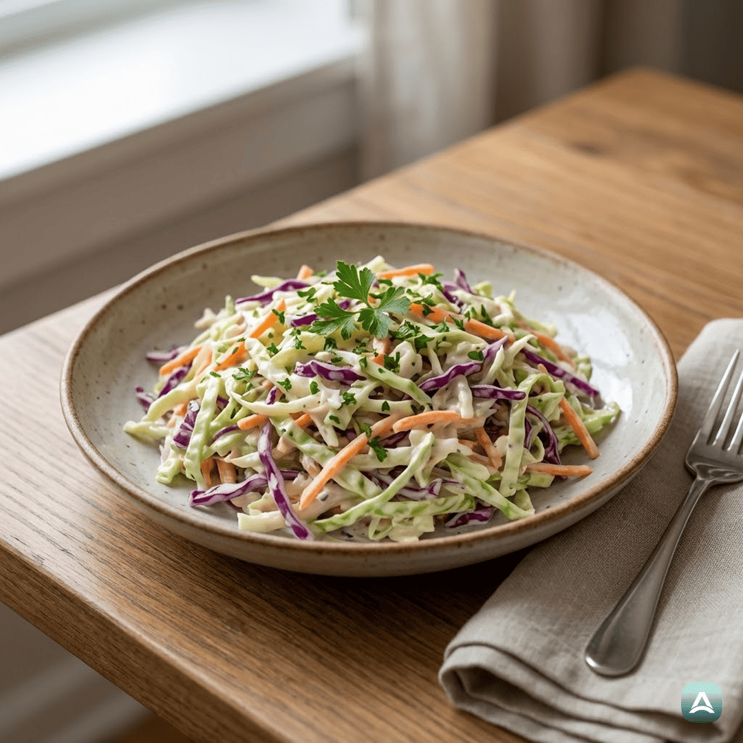 SI_Recipes_HrustljavaAmeriškaZeljnaSolataZJogurtovimPrelivom_1