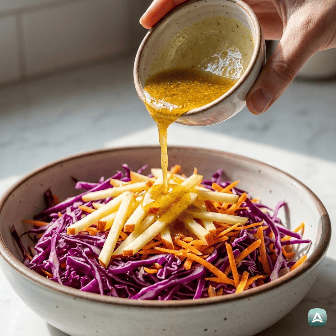 SI_Recipes_HrustljavaSolataZRdečimZeljem,JabolkomInOrehi_5