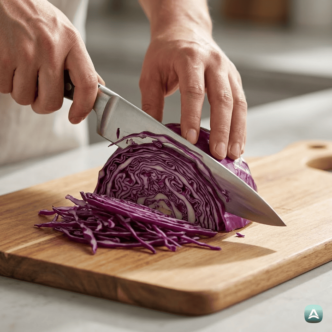 SI_Recipes_HrustljavaSolataZRdečimZeljem,JabolkomInOrehi_4