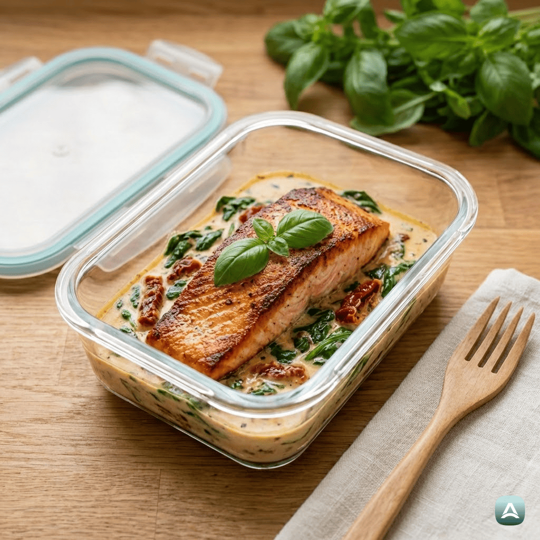 SI_Recipes_SočenLososPoToskanskoVKremniOmakiSŠpinačoInSušenimiParadižniki_6