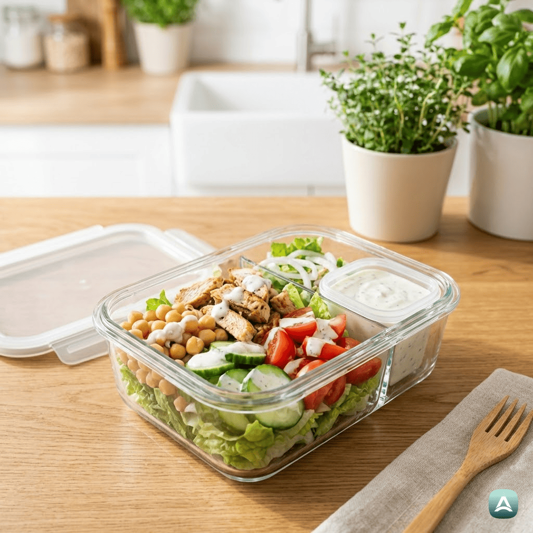 SI_Recipes_SvežaPiščančjaŠavarmaSolataZJogurtovimČesnovimPrelivom_6