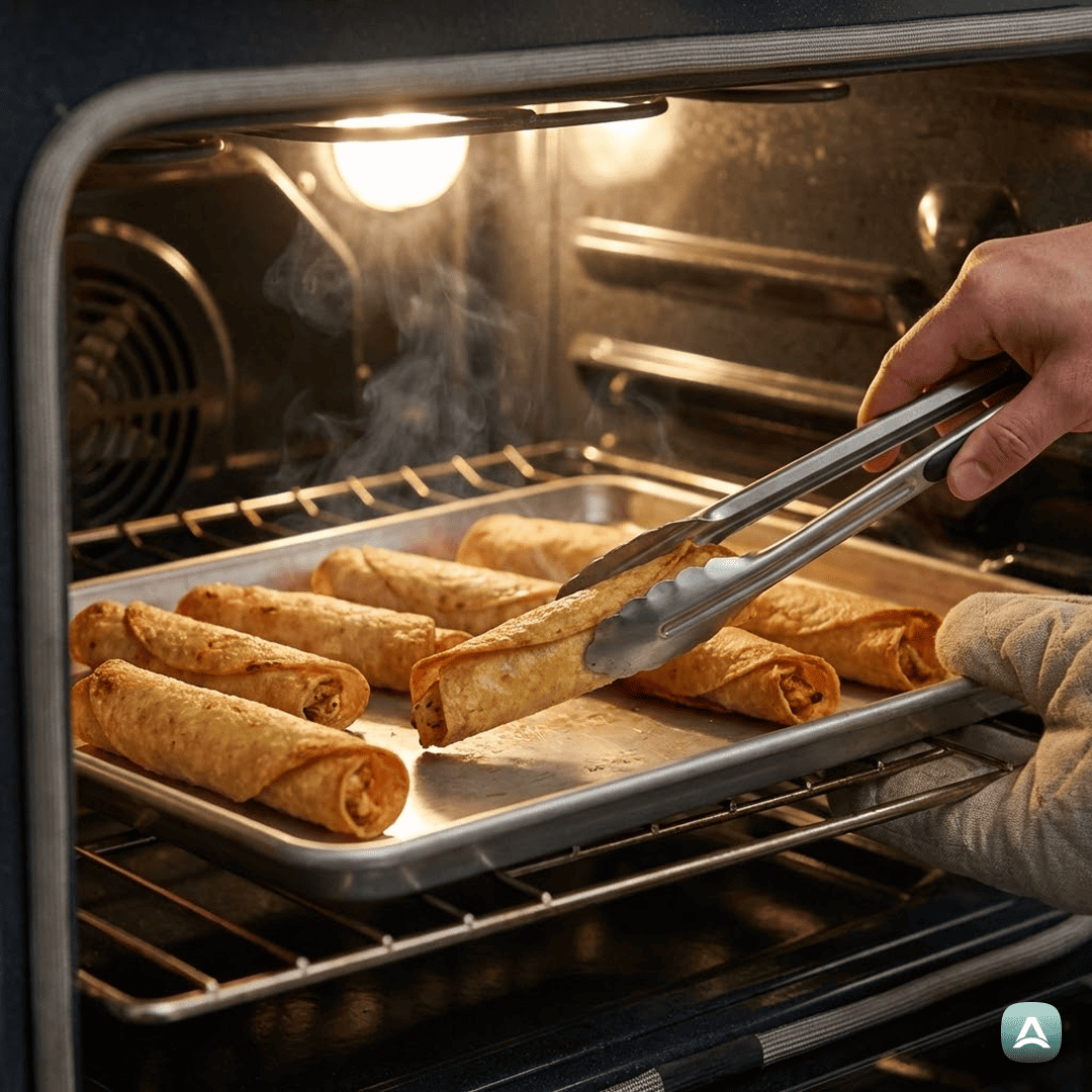 SI_Recipes_HrustljaviPečeniPiščančjiTaquitosiZJogurtovoLimetinoPomako_5