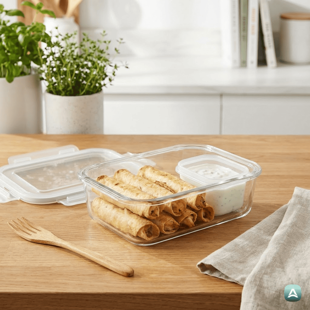 SI_Recipes_HrustljaviPečeniPiščančjiTaquitosiZJogurtovoLimetinoPomako_6