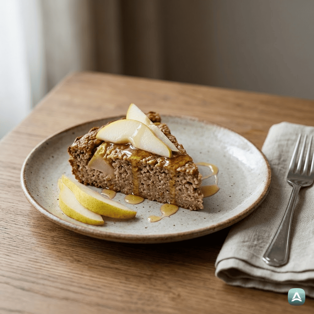 SI_Recipes_PečenaAjdovaKašaSHruškamiInLešniki_1