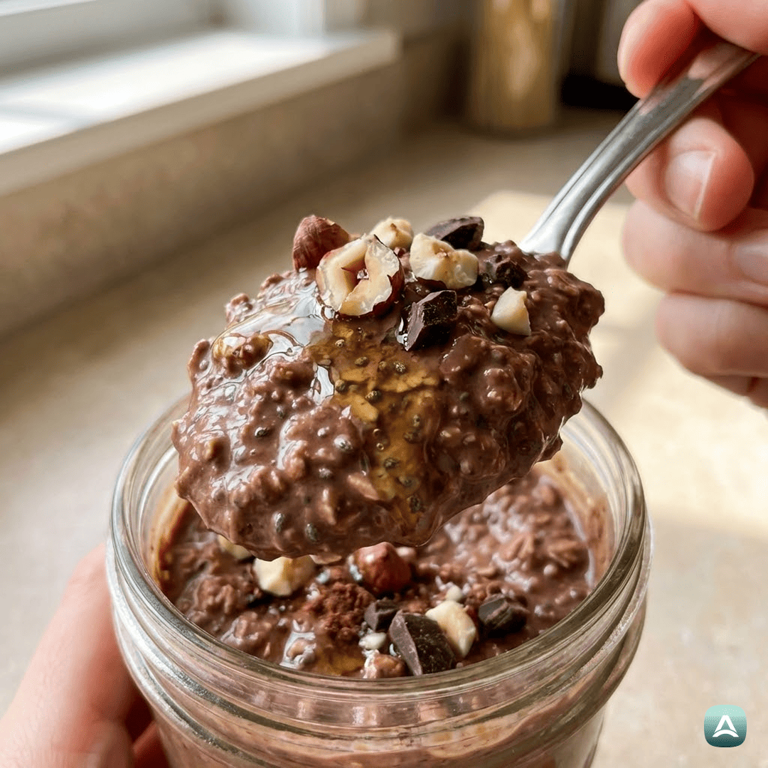 SI_Recipes_ČokoladniPrekonočniOvseniKosmičiZOreščkiInChiaSemeni_2