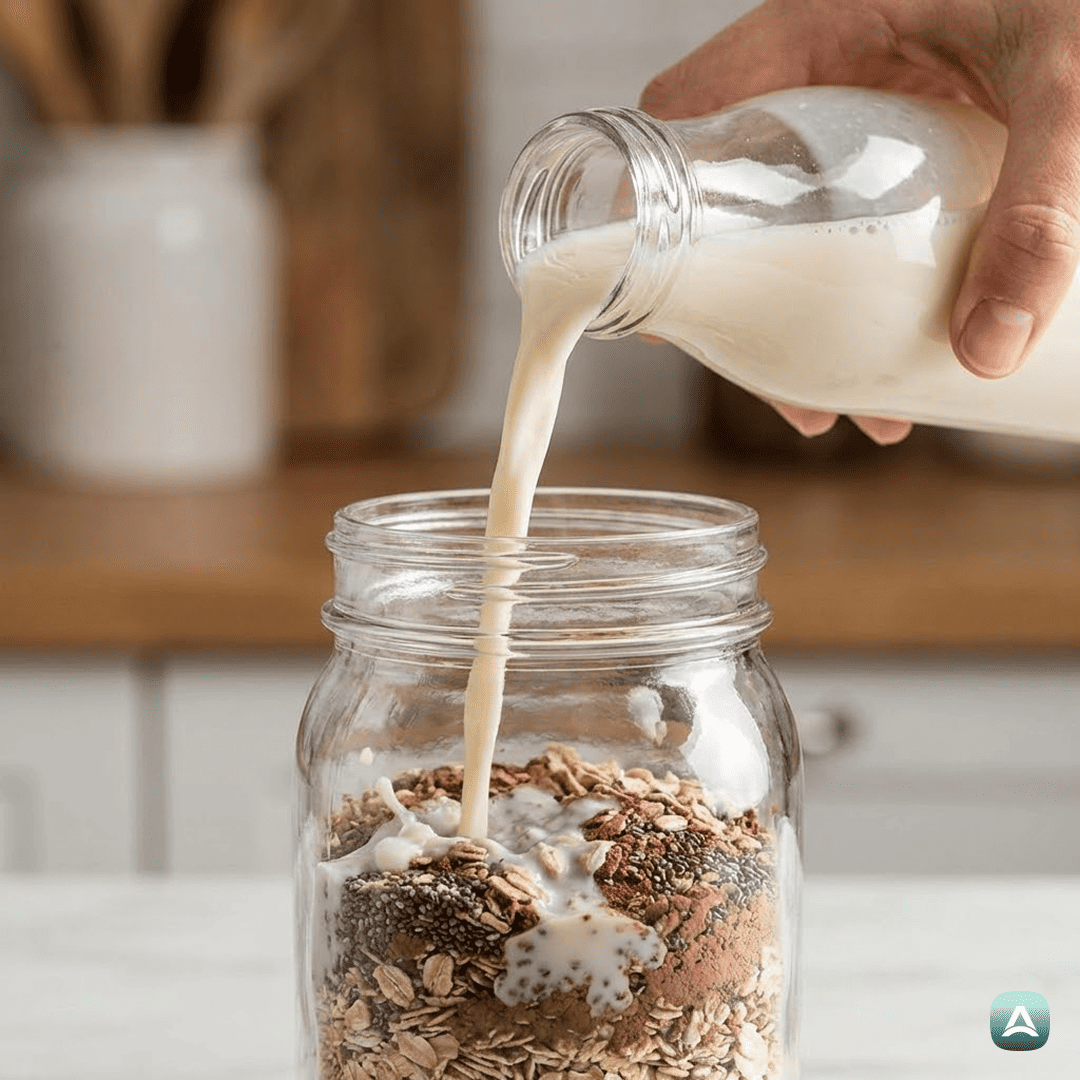 SI_Recipes_ČokoladniPrekonočniOvseniKosmičiZOreščkiInChiaSemeni_4