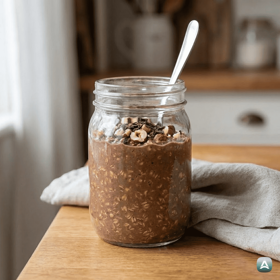 SI_Recipes_ČokoladniPrekonočniOvseniKosmičiZOreščkiInChiaSemeni_1