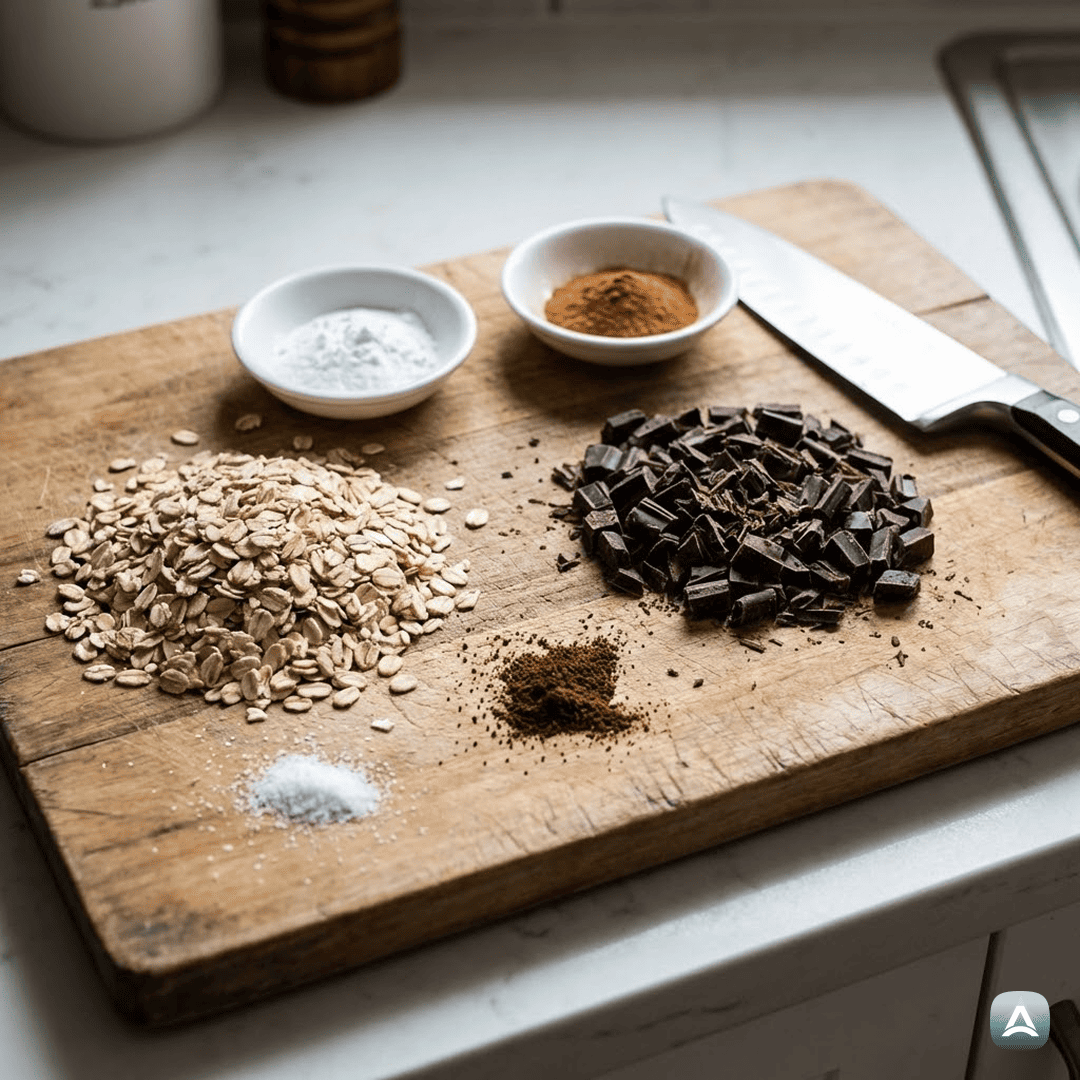 SI_Recipes_PečenaOvsenaKašaZVišnjamiInKoščkiTemneČokolade_3