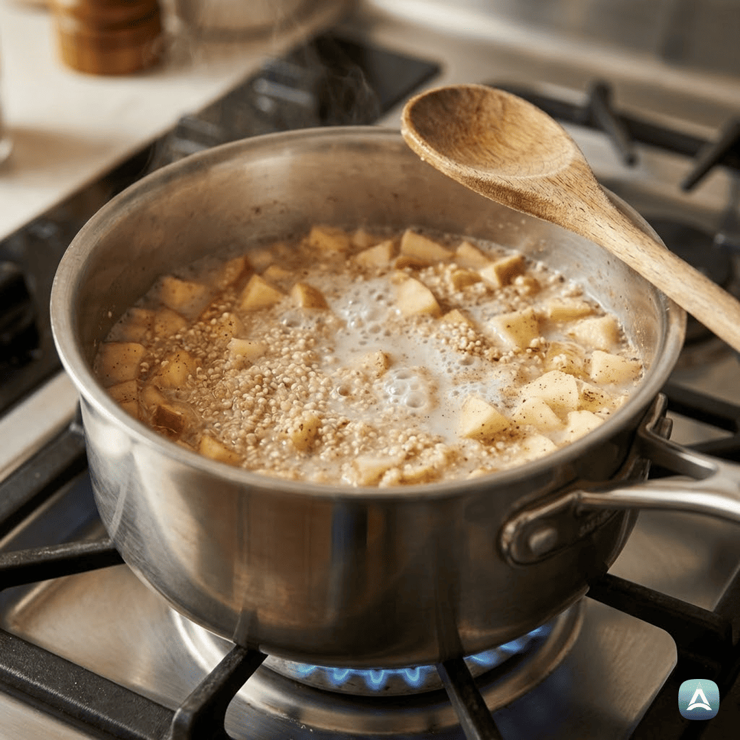 SI_Recipes_KvinojinaKašaZJabolkiInPekanOrehi_4