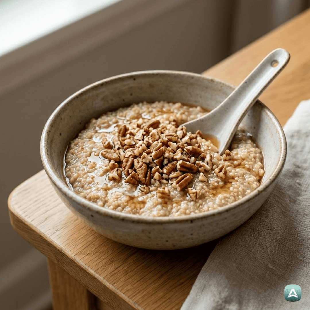 SI_Recipes_KvinojinaKašaZJabolkiInPekanOrehi_1