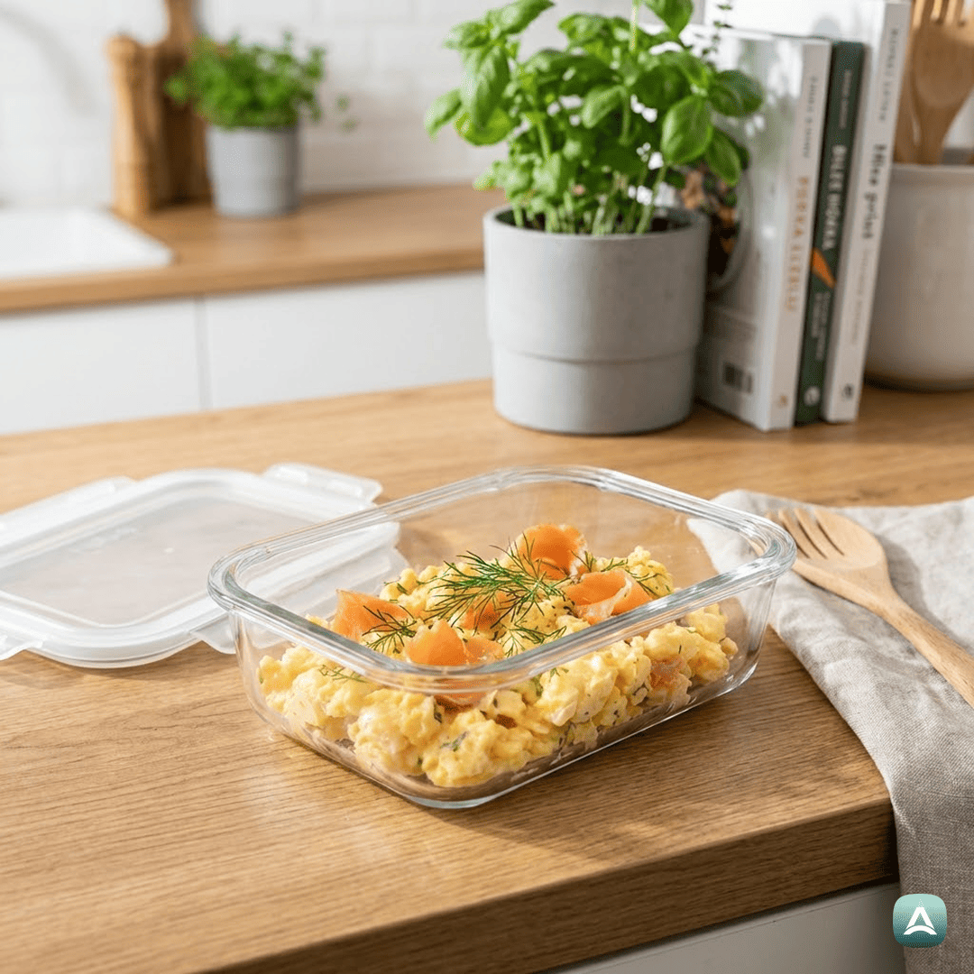 SI_Recipes_KremnaUmešanaJajcaSPrekajenimLososomInSvežimKoprom_6