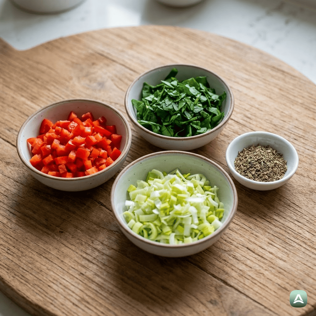 SI_Recipes_ProteinskiČičerikiniMafiniZZelenjavoInMediteranskimiZačimbami_3