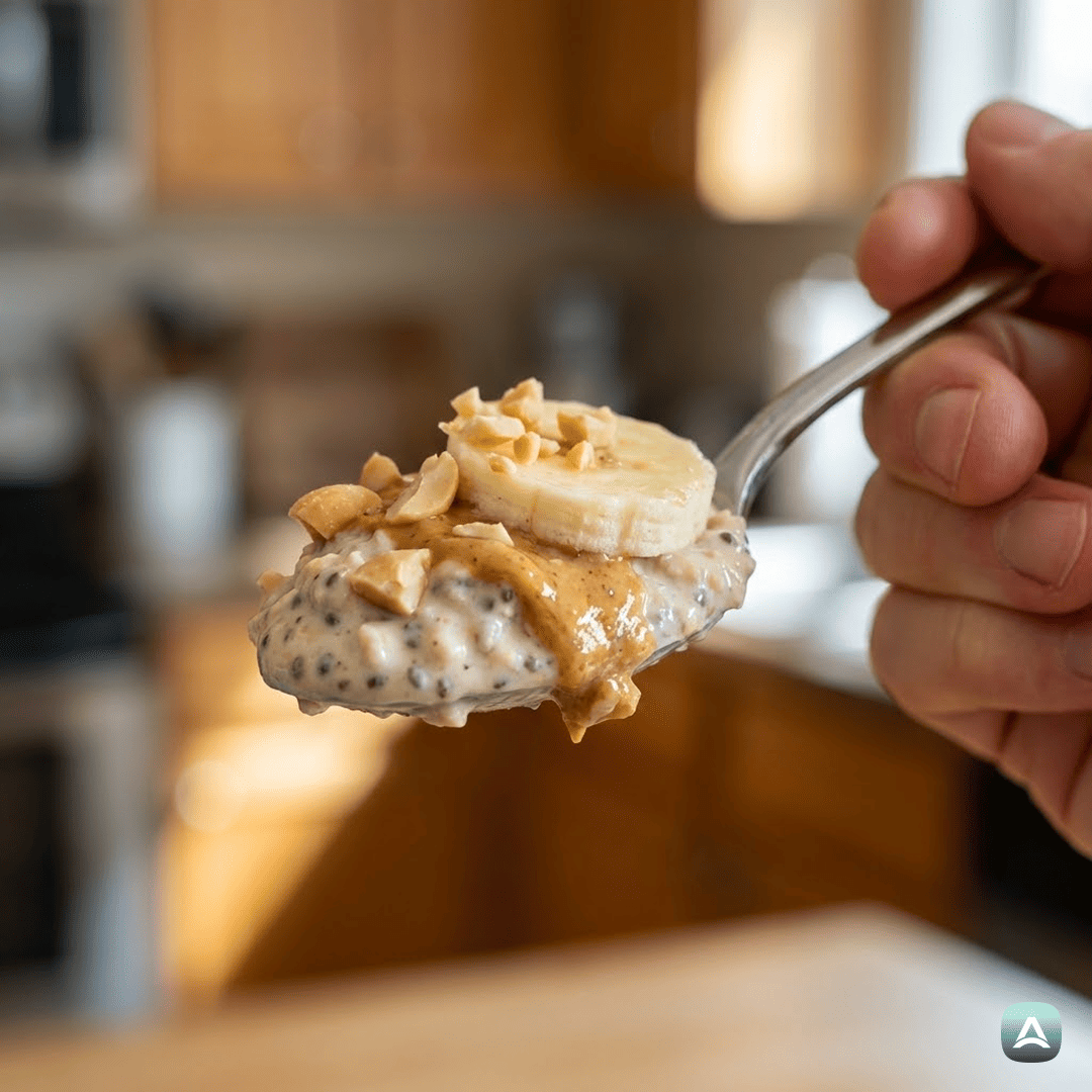 SI_Recipes_KremniPrekonočniOvseniKosmičiZArašidovimMaslomInChiaSemeni_2