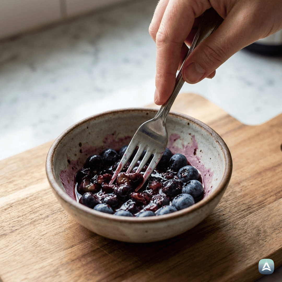 SI_Recipes_BorovničeviOvseniKosmičiČezNočZGrškimJogurtomInLimono_4