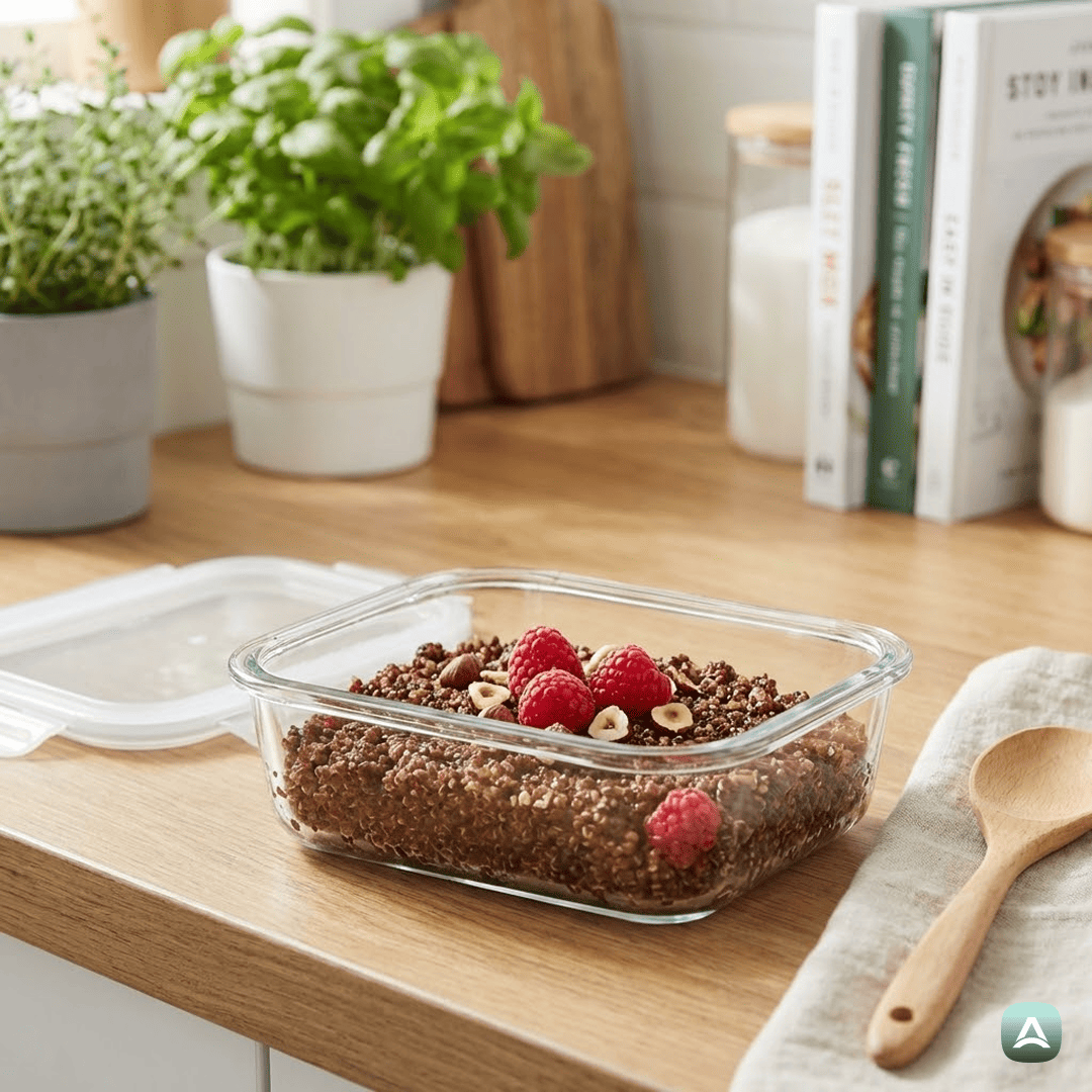 SI_Recipes_PečenaČokoladnaKvinojaZMalinamiInLešniki_6