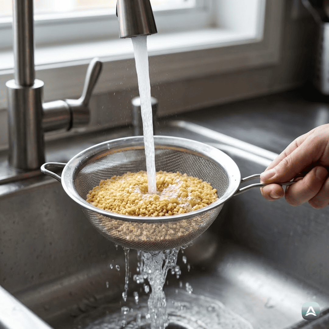 SI_Recipes_KremniBulgurNaMlekuZMedom,MarelicamiInPistacijami_4