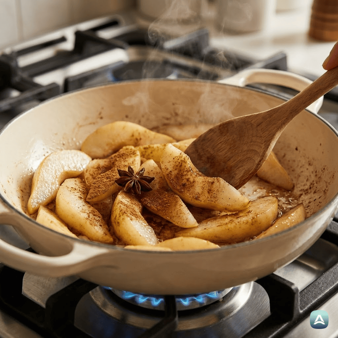 SI_Recipes_SkyrSkledaSPraženoHruškoInOrehi_4