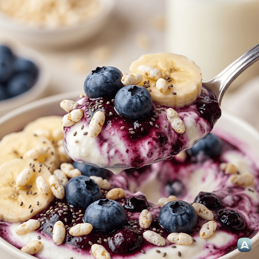 SI_Recipes_SkyrZBorovnicami,BananoInHrustljavimEkspandiranimRižem_2