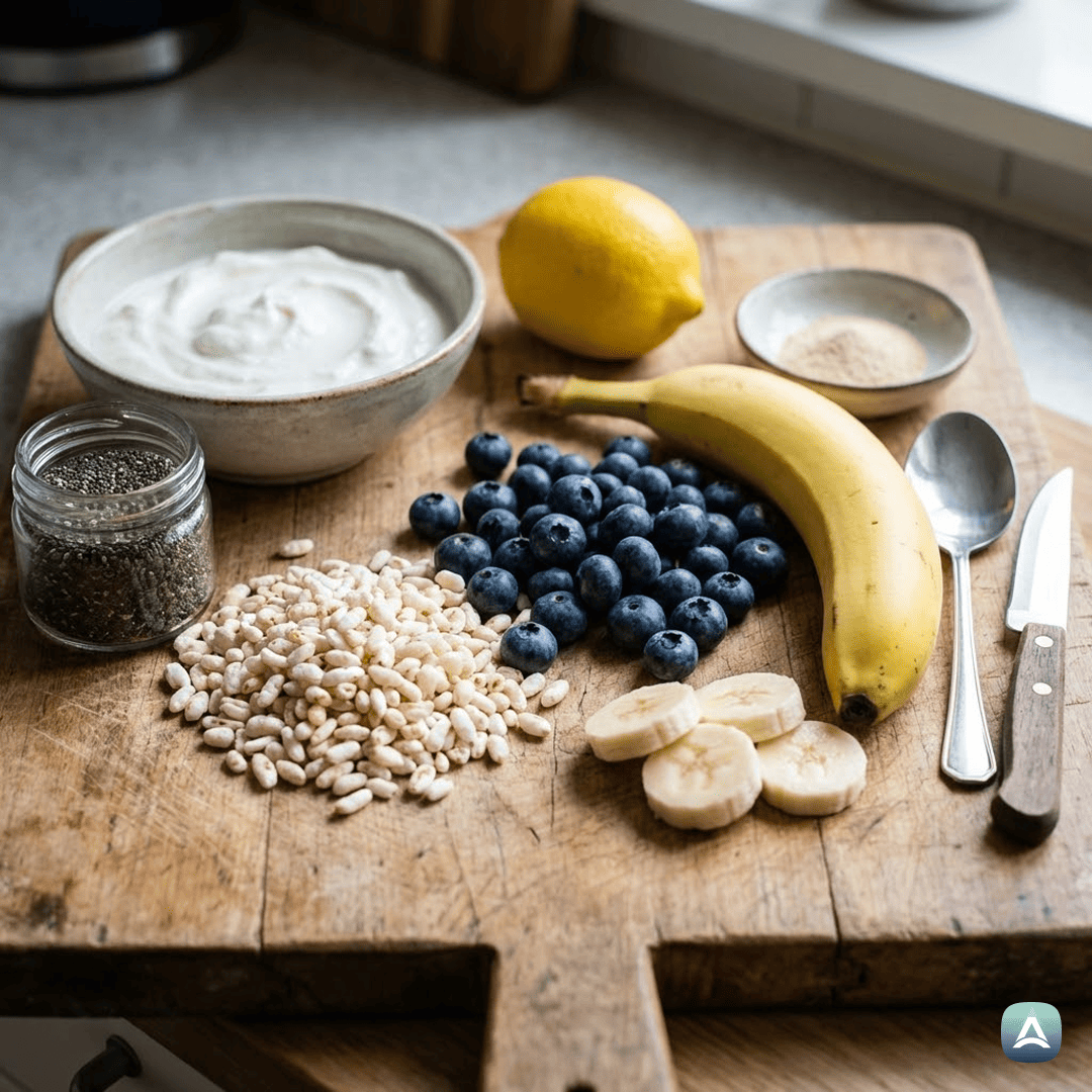 SI_Recipes_SkyrZBorovnicami,BananoInHrustljavimEkspandiranimRižem_3