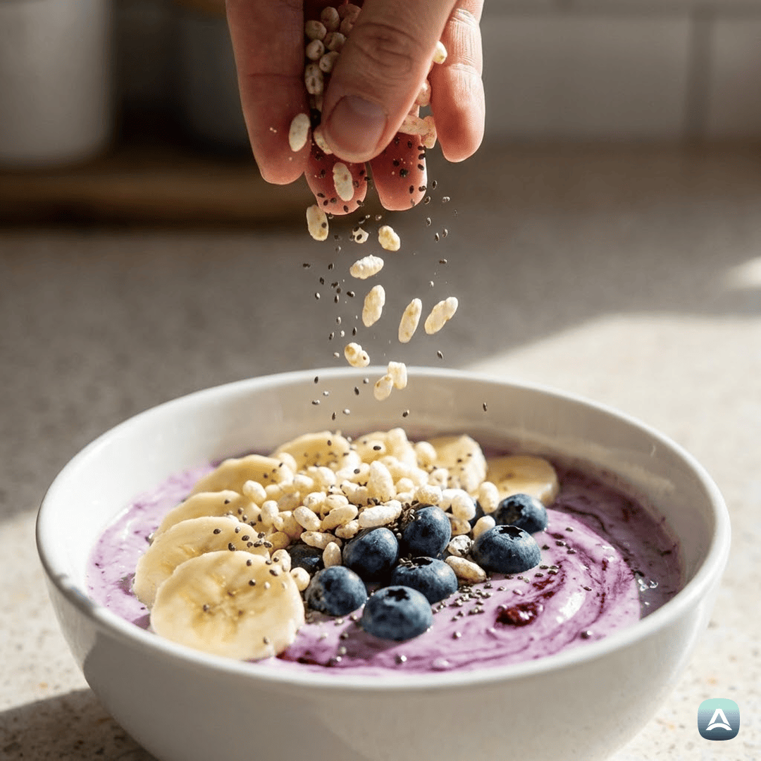 SI_Recipes_SkyrZBorovnicami,BananoInHrustljavimEkspandiranimRižem_5