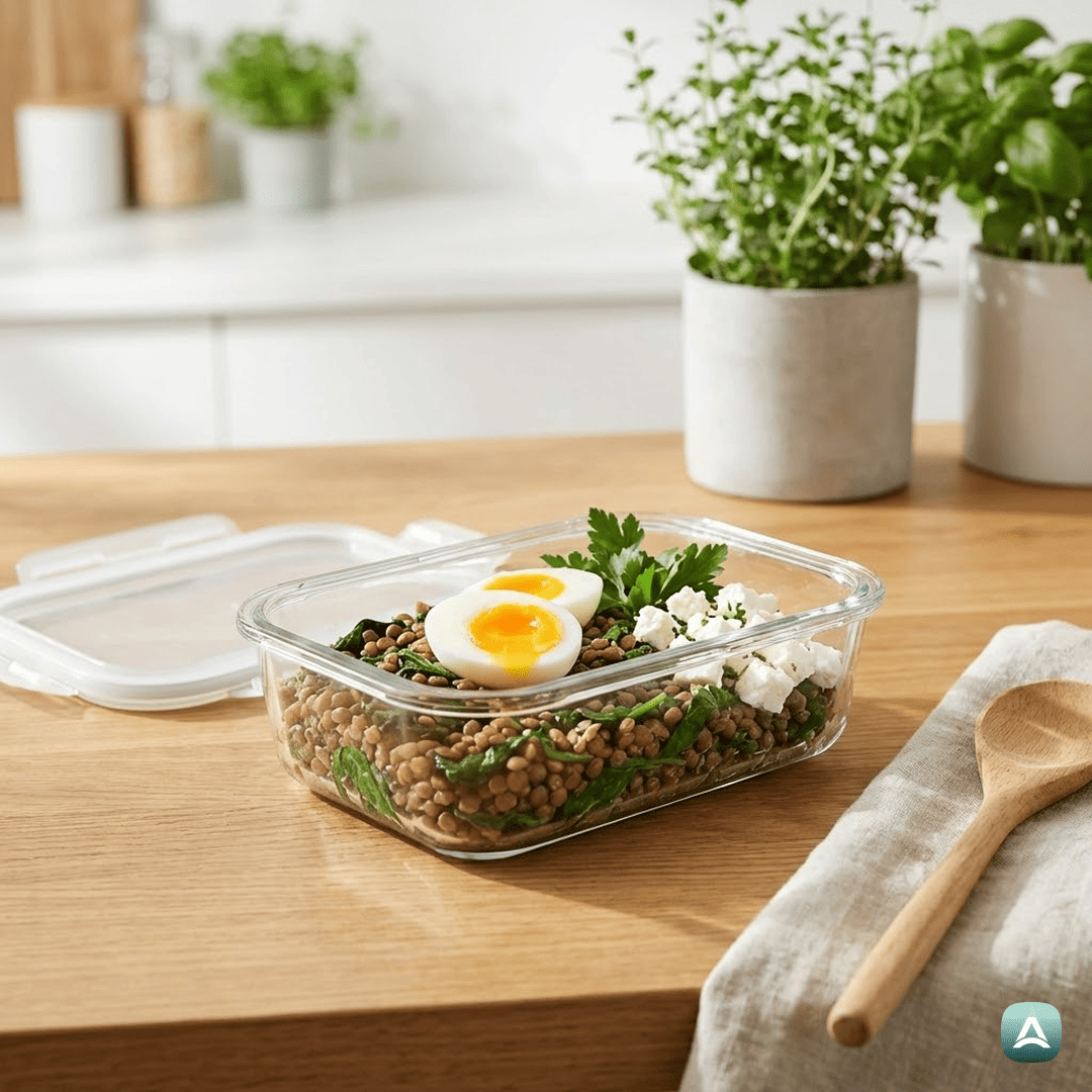 SI_Recipes_HranljivaMediteranskaSkledaZLečo,MladoŠpinačoInJajci_6