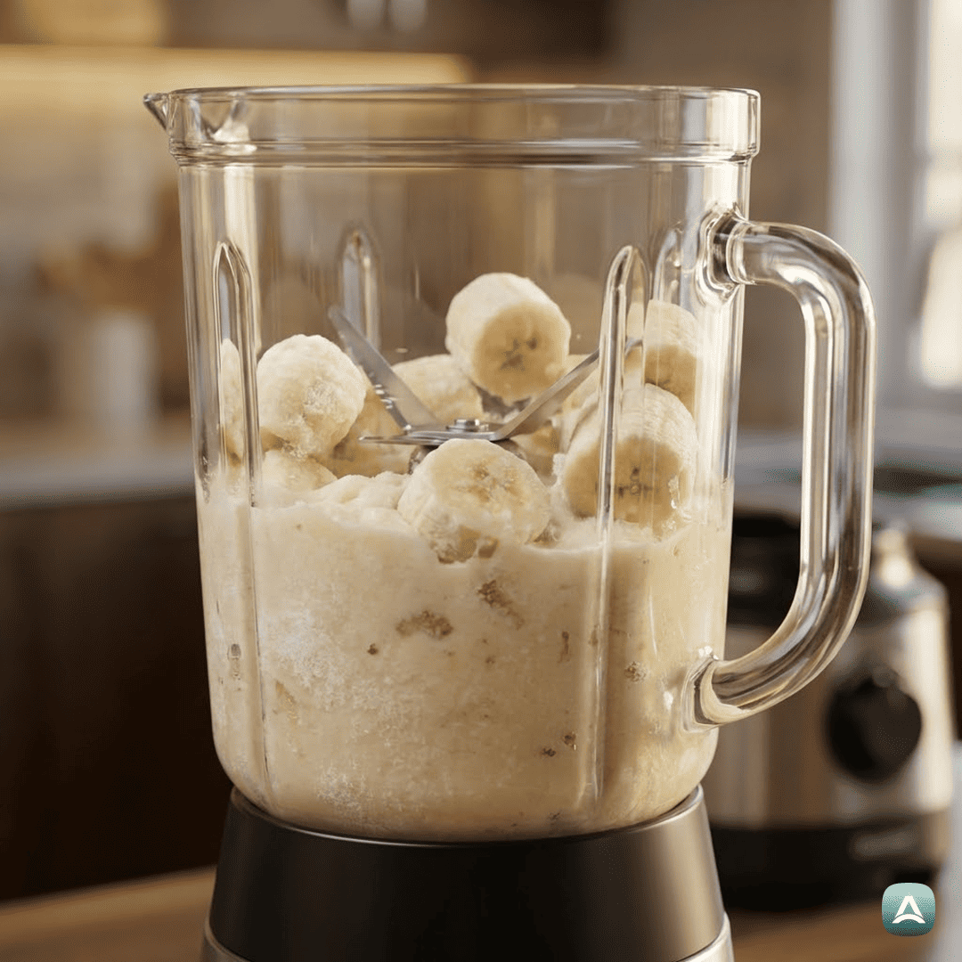 SI_Recipes_DomačBeljakovinskiSladoledZZamrznjenimiBananamiInVanilijo_4