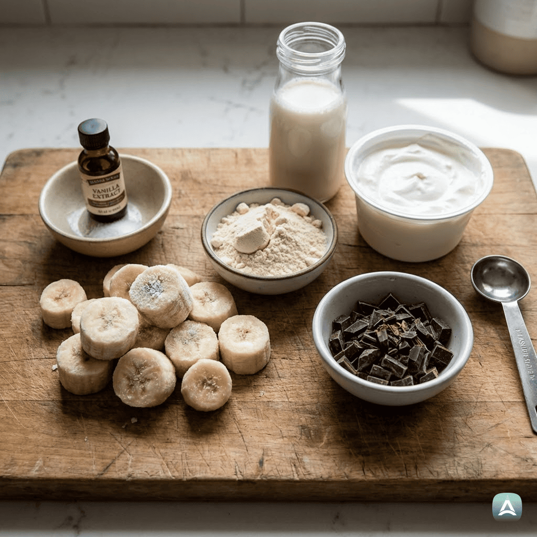 SI_Recipes_DomačBeljakovinskiSladoledZZamrznjenimiBananamiInVanilijo_3