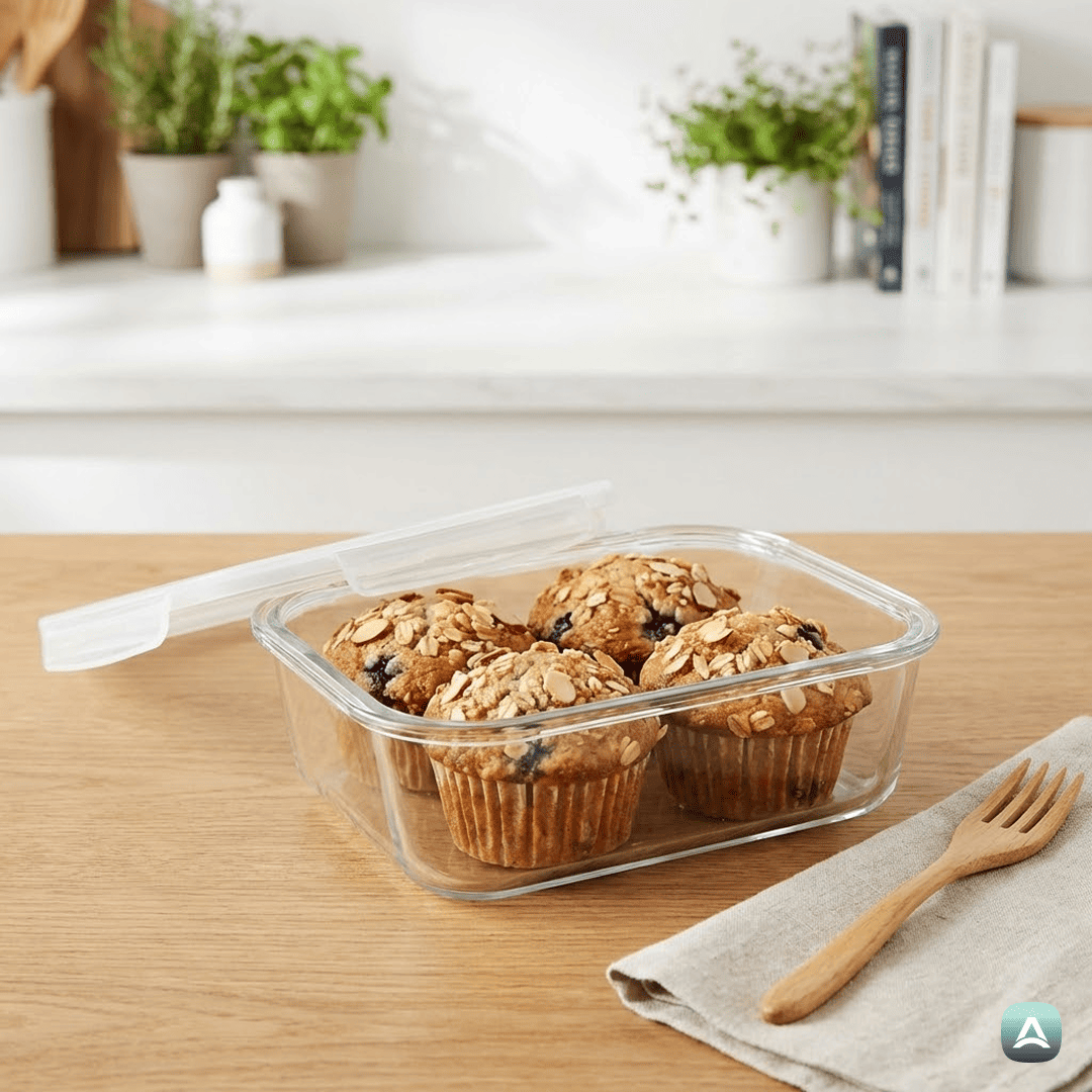 SI_Recipes_SočniBorovničeviMafiniZBananoInHrustljavimiMandlji_6