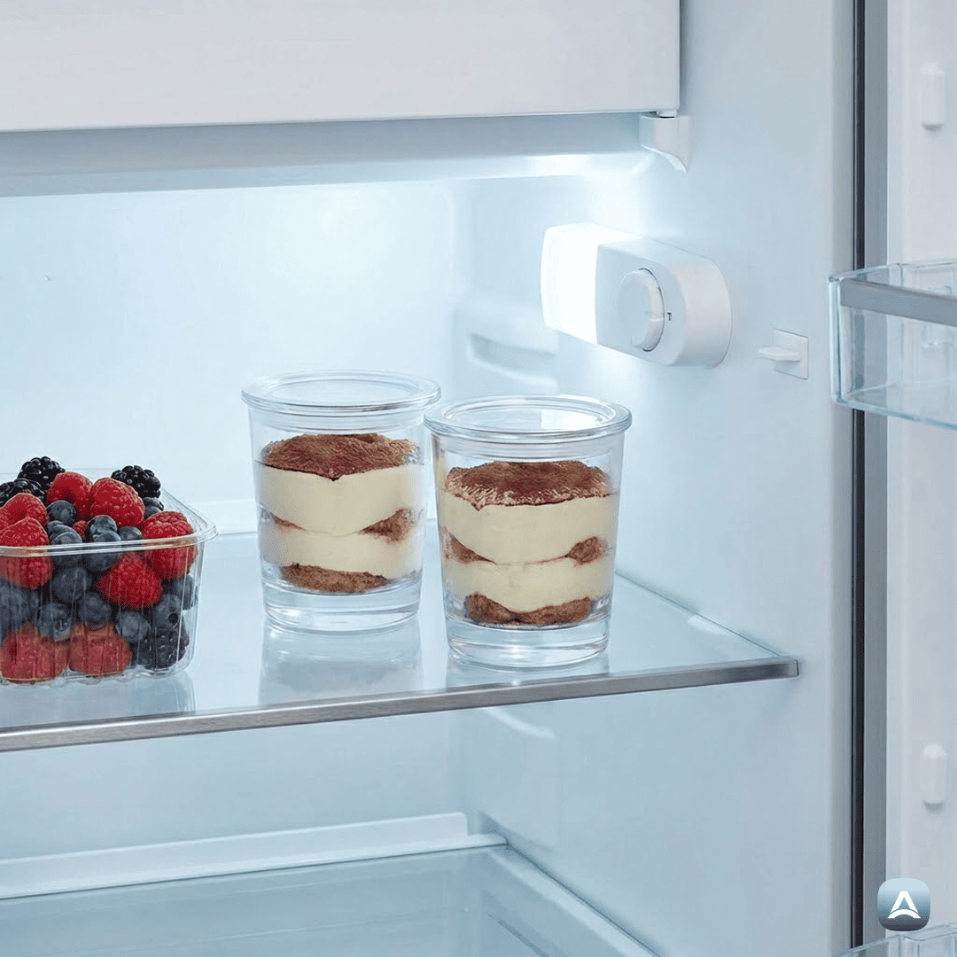 SI_Recipes_FitTiramisuVKozarcuZRikotoInGrškimJogurtom_6