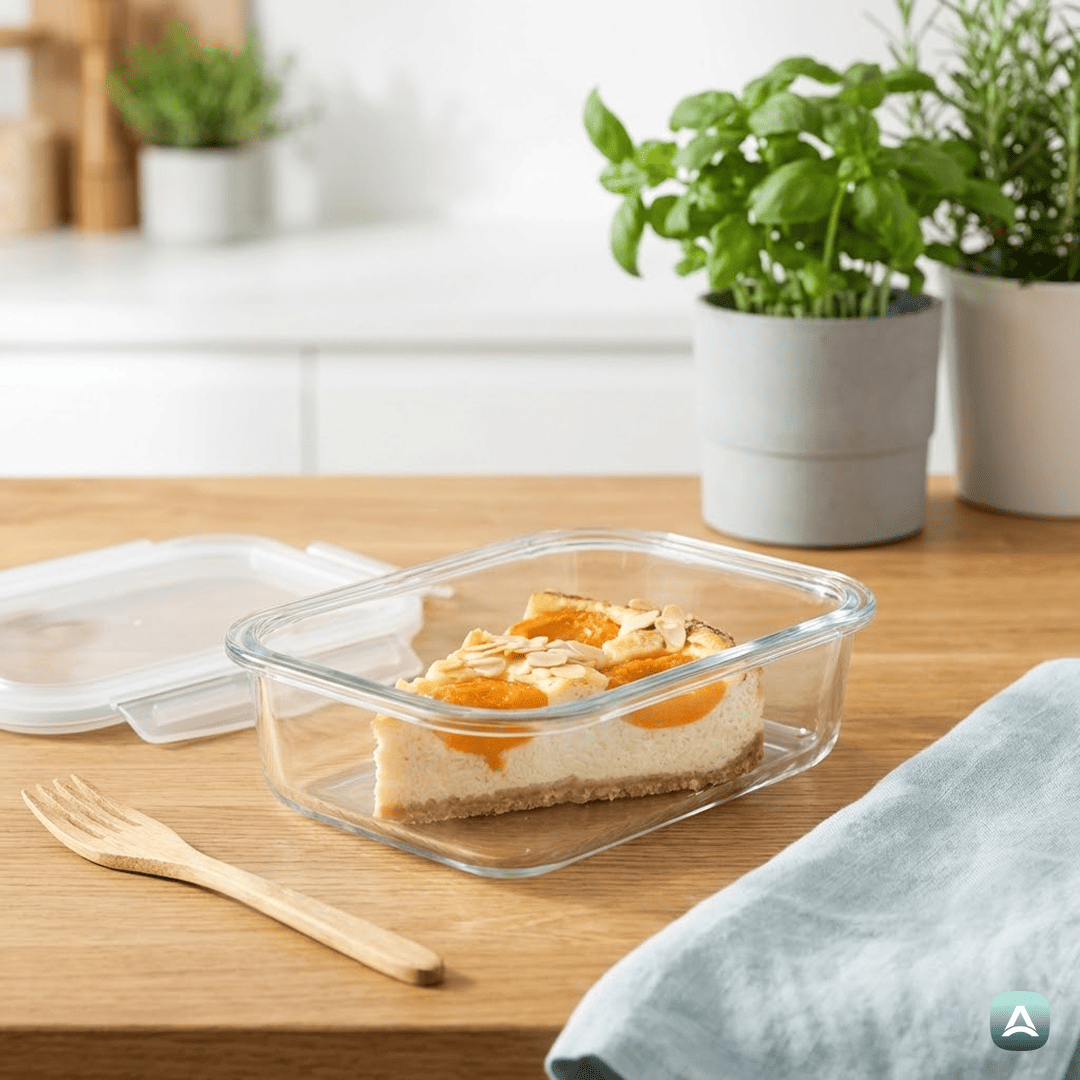 SI_Recipes_ProteinskiSkutniCheesecakeSPečenimiMarelicamiInMandlji_6