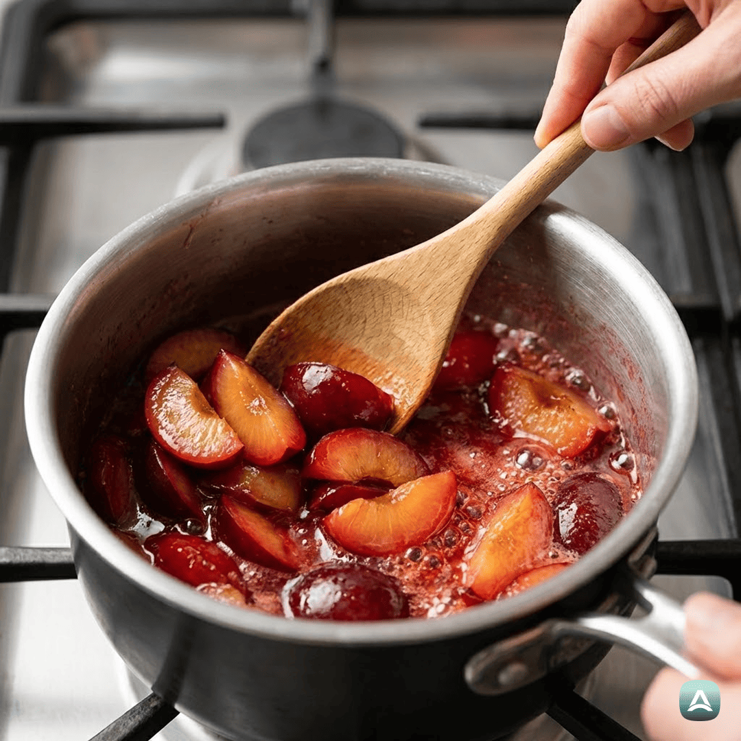 SI_Recipes_KvinojinaKašaZIngverjem,LimonoInPečenimiSlivami_5