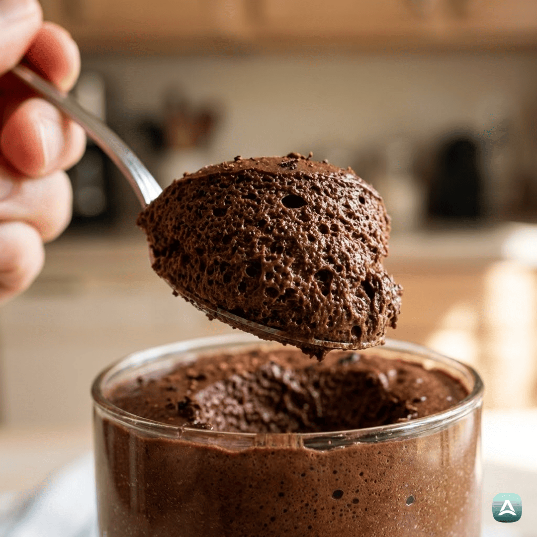 SI_Recipes_LahkotenBeljakovinskiČokoladniMousseZBeljakiInEspressoKavo_2