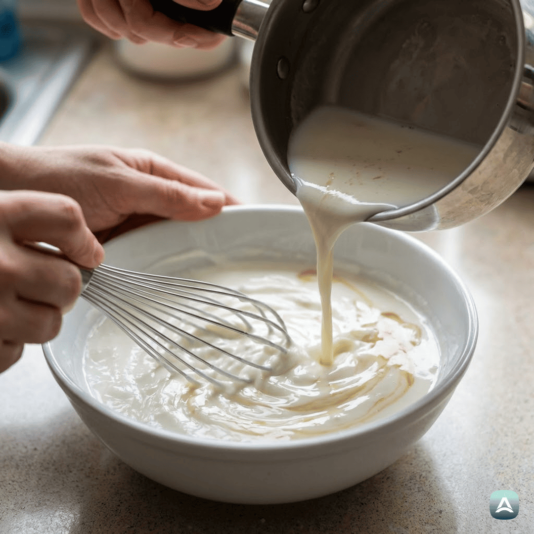 SI_Recipes_OsvežilnaJogurtovaPanakotaZVanilijoInJagodičevjem_5