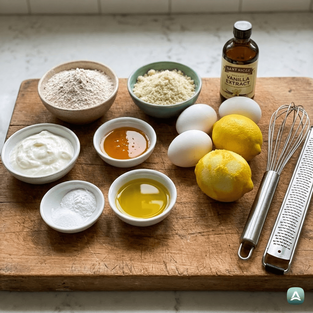 SI_Recipes_SočenLimoninKolačZGrškimJogurtomInPirinoMoko_3