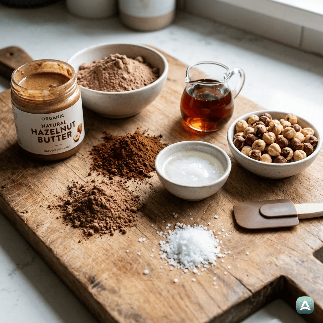 SI_Recipes_DomačiČokoladnoLešnikovProteinskiFudgeZDrobljenimiLešniki_3