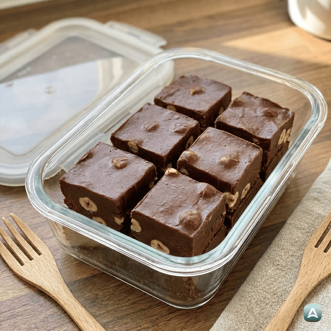 SI_Recipes_DomačiČokoladnoLešnikovProteinskiFudgeZDrobljenimiLešniki_6