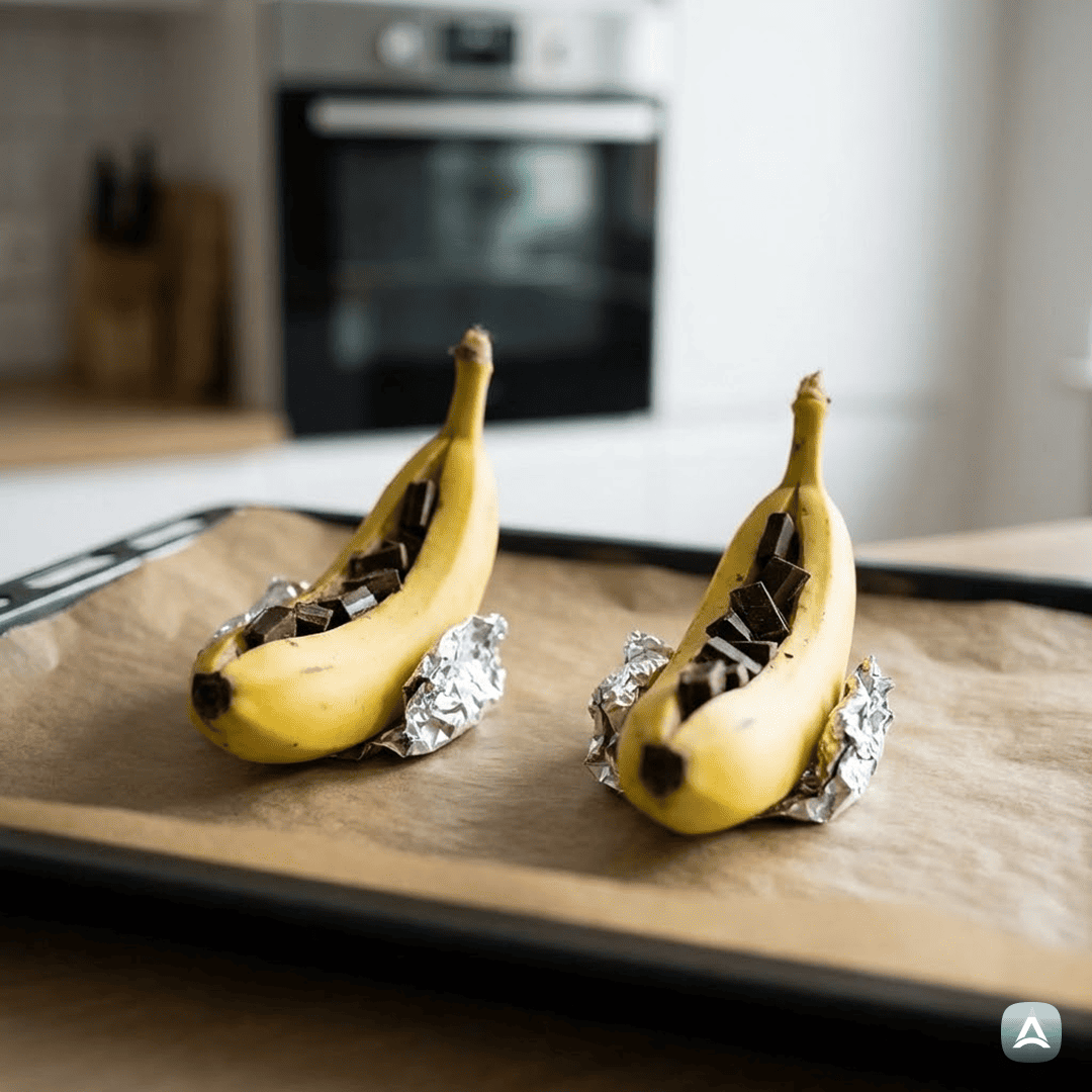 SI_Recipes_PečenePolnjeneBananeSTemnoČokoladoInHrustljavimiLešniki_5