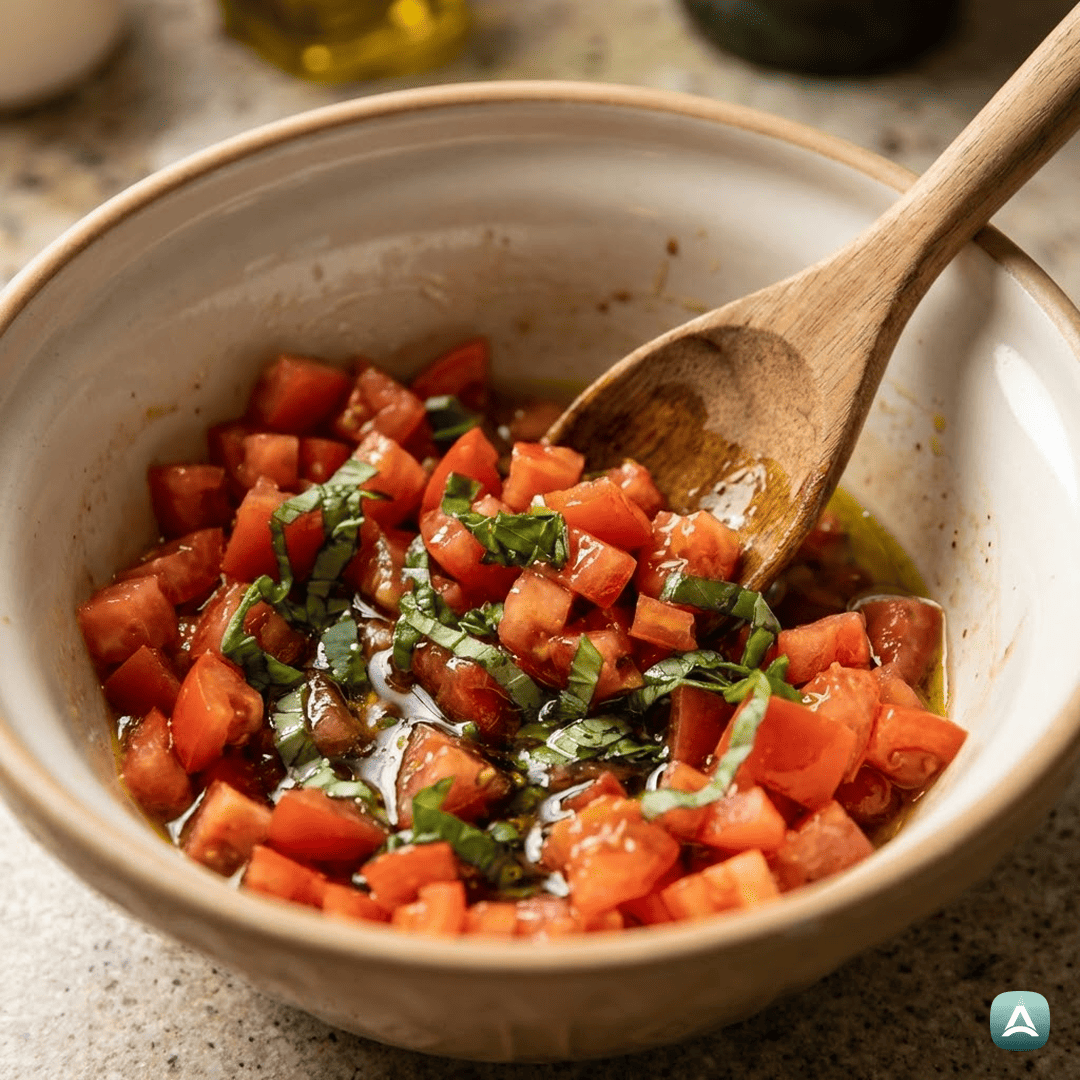 SI_Recipes_HrustljaveBrusketeSParadižnikomInBaziliko_4