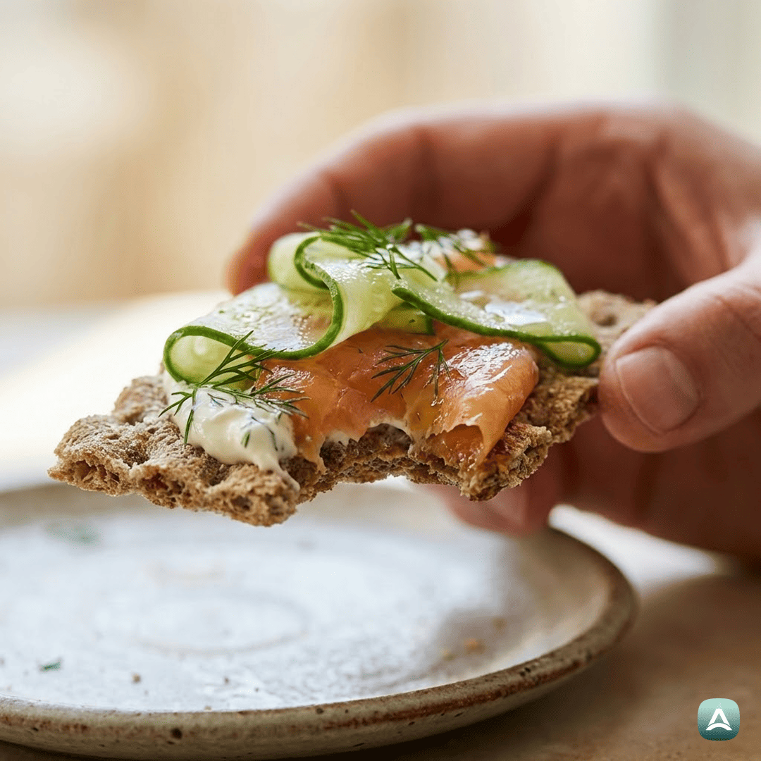 SI_Recipes_HrustljavčkiSPrekajenimLososom,KumaroInKoprom_2