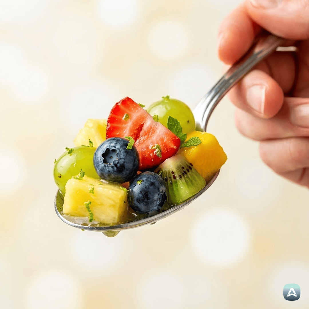 SI_Recipes_MavričnaSadnaSkledaZLimetinimPrelivomInSvežoMeto_2