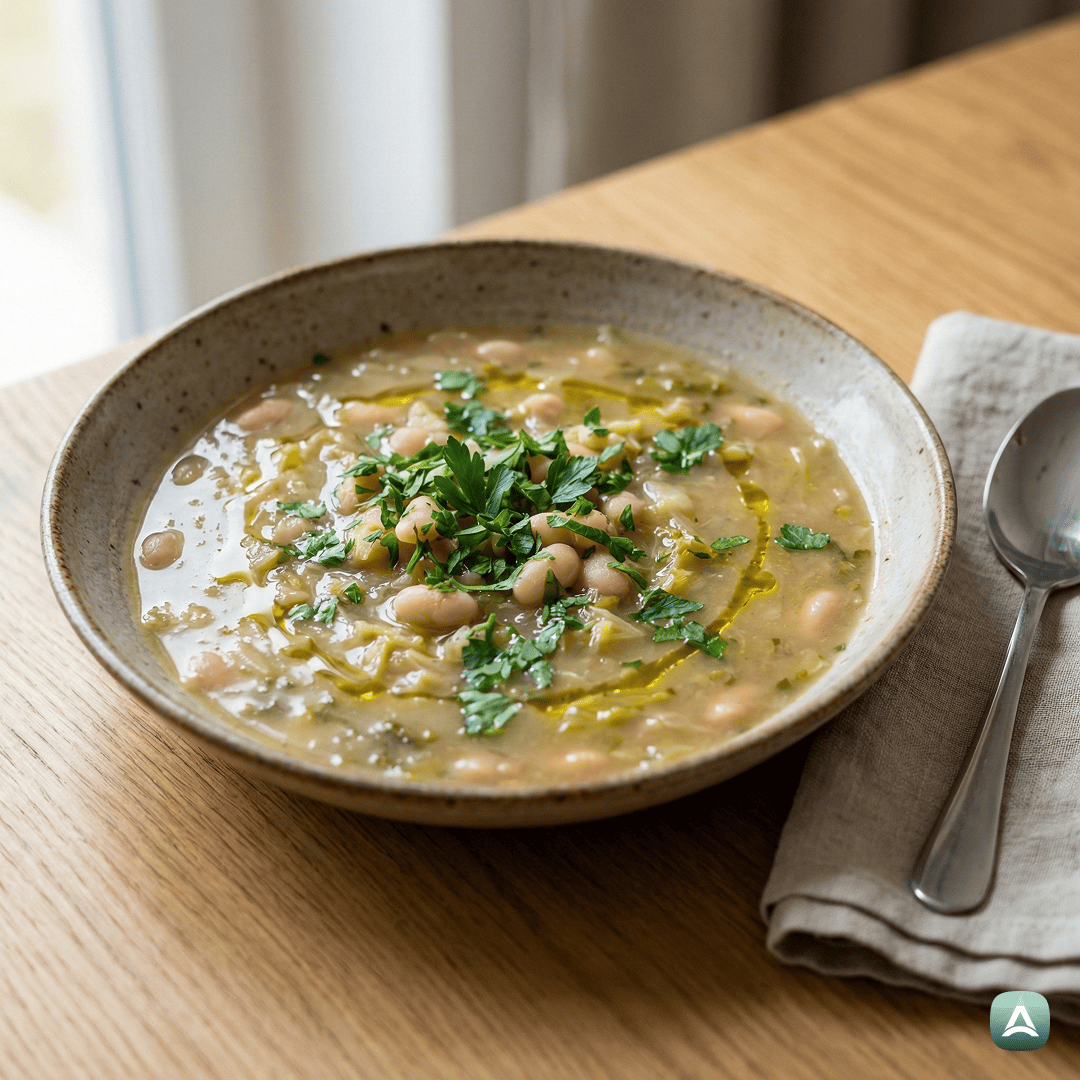 SI_Recipes_DomačaZeljnaJuhaZBelimFižolom_1