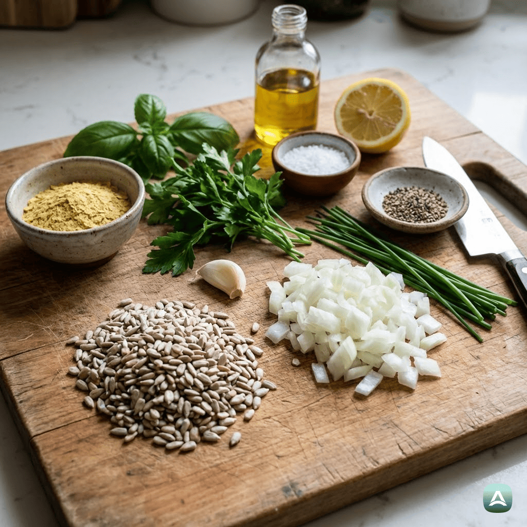 SI_Recipes_KremniZeliščniNamazIzSončničnihSemen_3