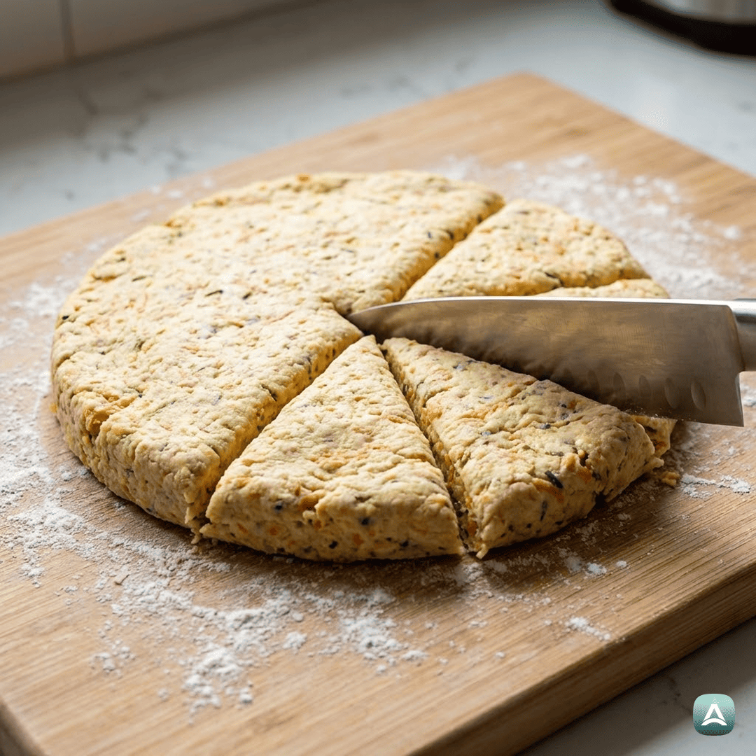 SI_Recipes_SočniZelenjavniKolačkiSSiromInPirinoMoko_5