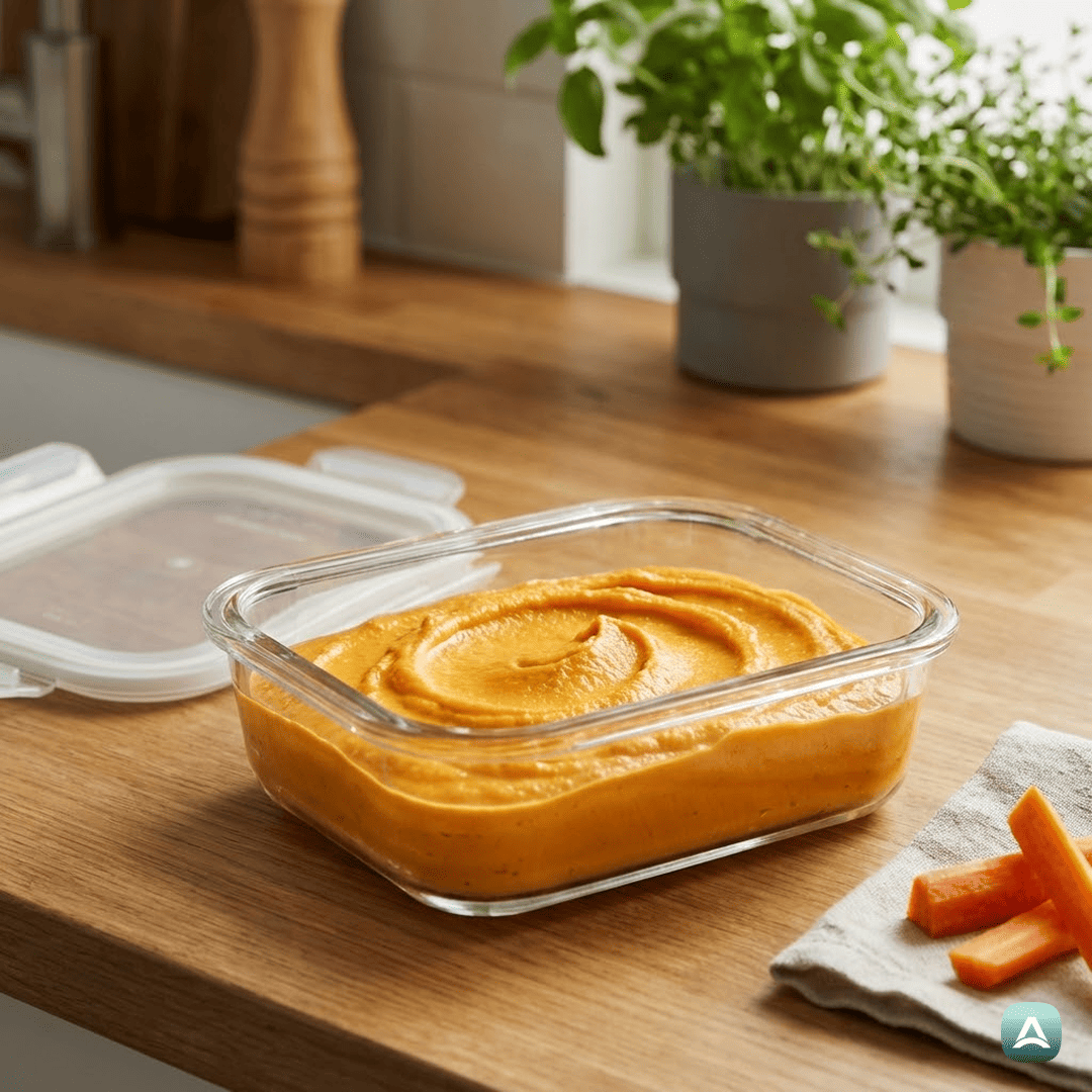 SI_Recipes_KremnaPomakaIzPečenegaKorenčkaZRikotoInLimoninoLupinico_6