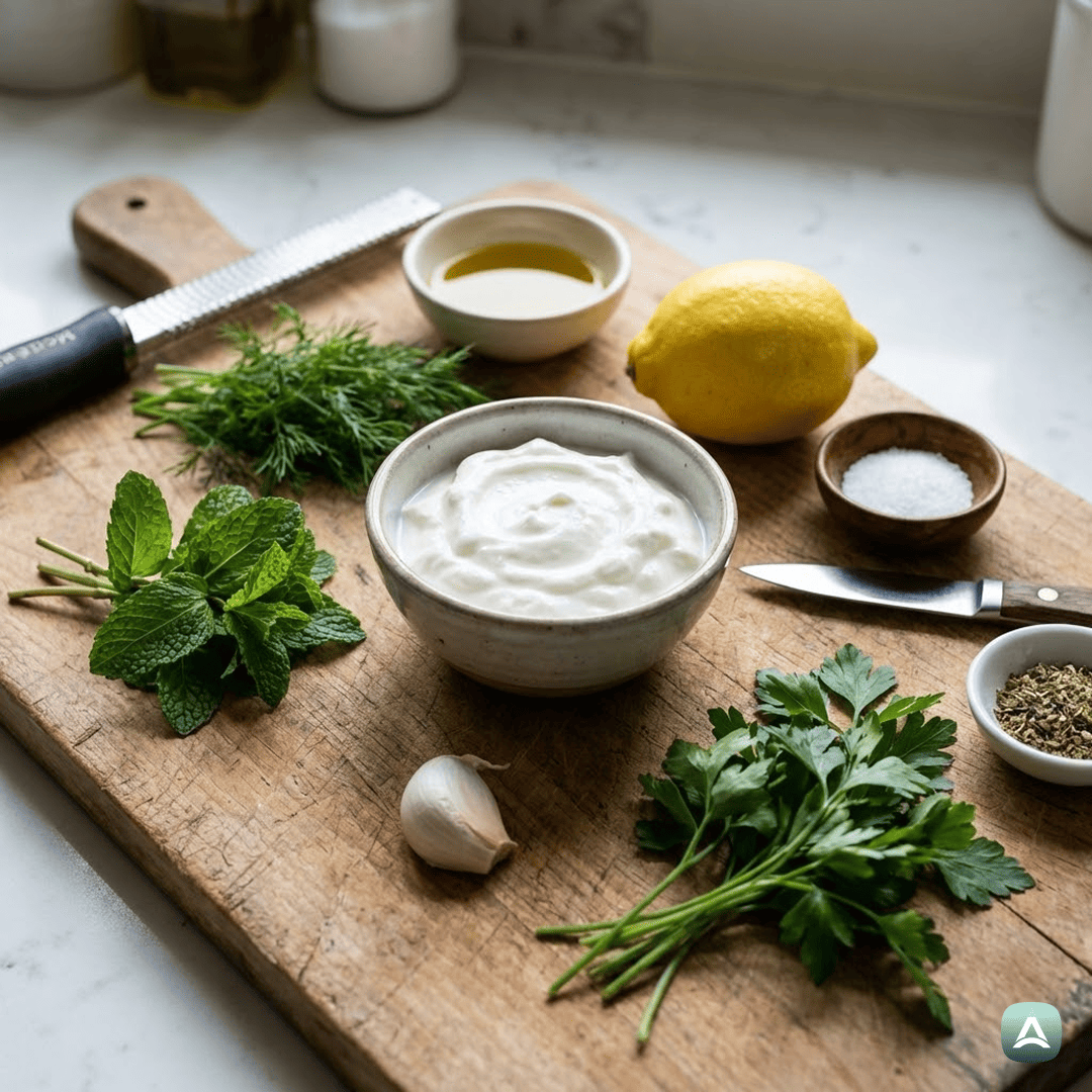 SI_Recipes_OsvežilnaJogurtovaPomakaSSvežimiZeliščiInČesnom_3