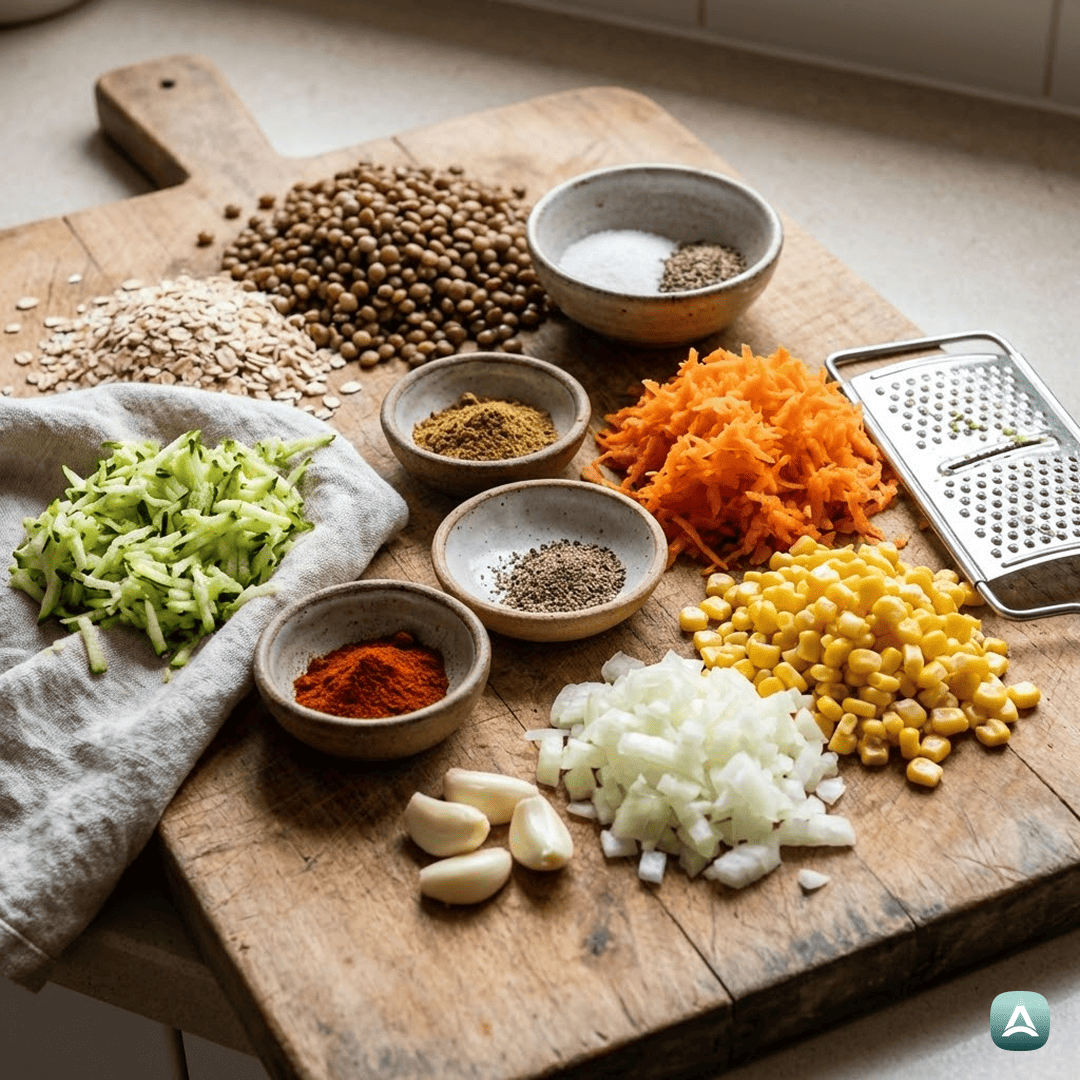 SI_Recipes_HranljiviLečiniMafiniZBarvitoZelenjavoInOvsom_3