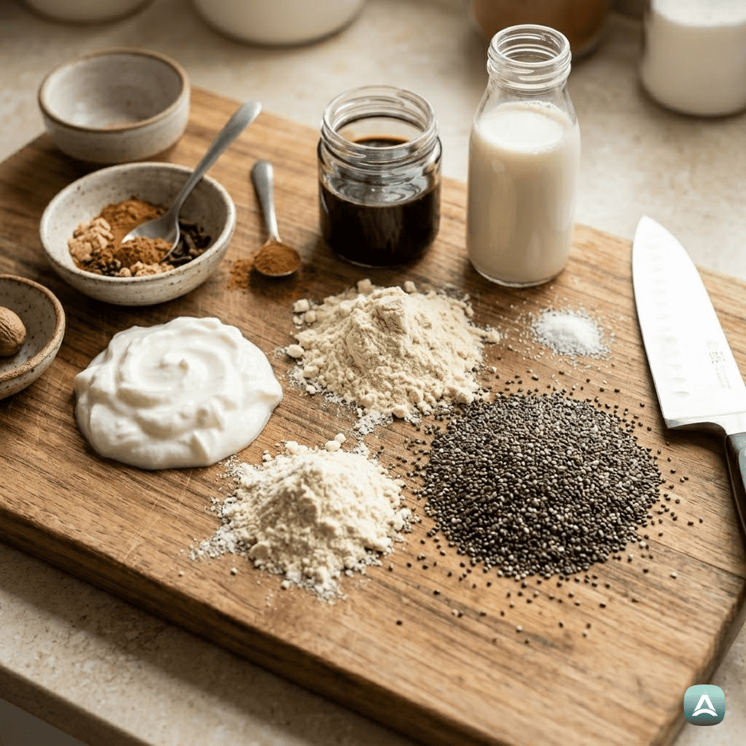 SI_Recipes_PrazničniProteinskiPudingZOkusomMedenjakaInChiaSemeni_3